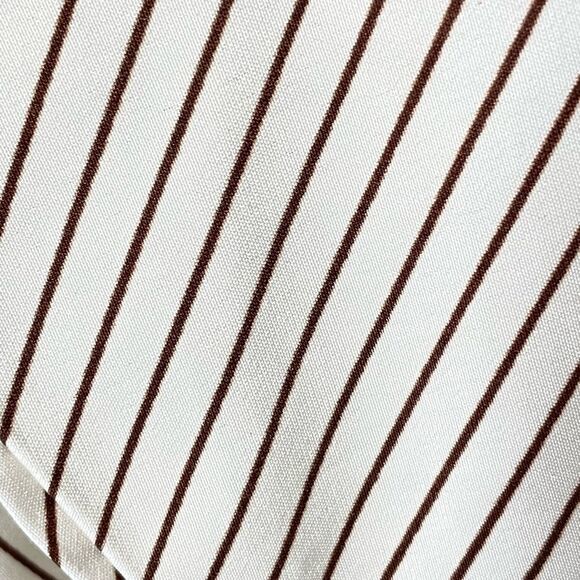 Vintage Sergio Vadducci Striped Button Down Shirt XL - Picture 6 of 8